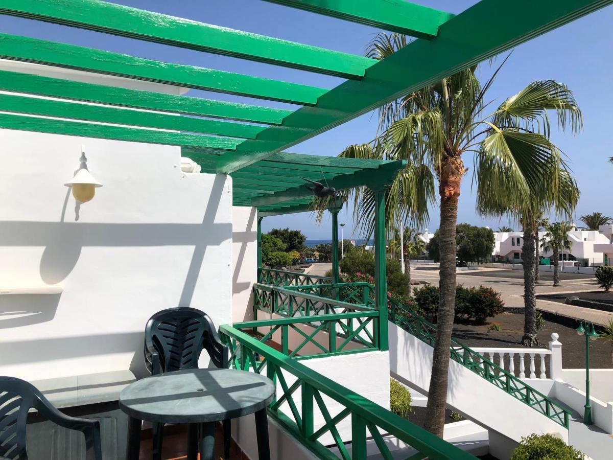 Playa Park Daire Los Pocillos Dış mekan fotoğraf