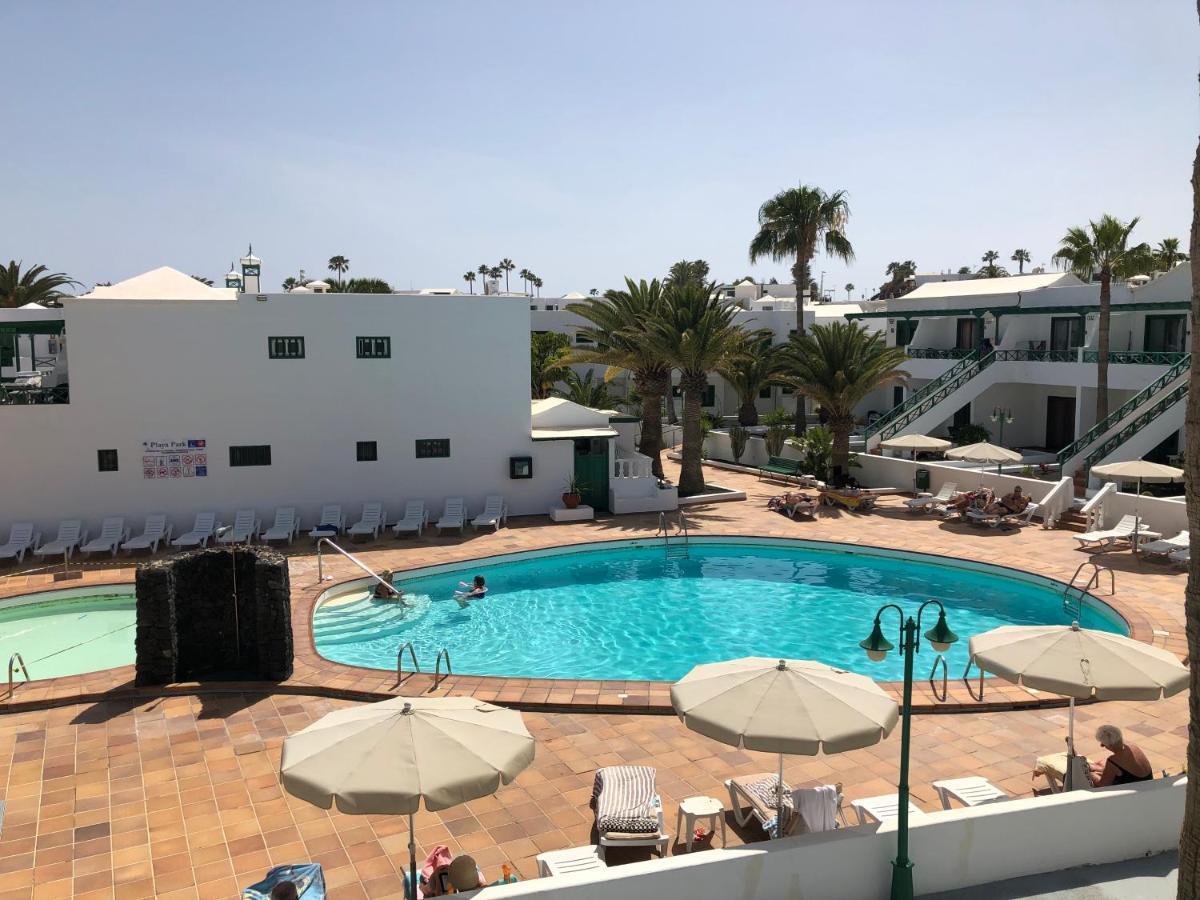 Playa Park Daire Los Pocillos Dış mekan fotoğraf