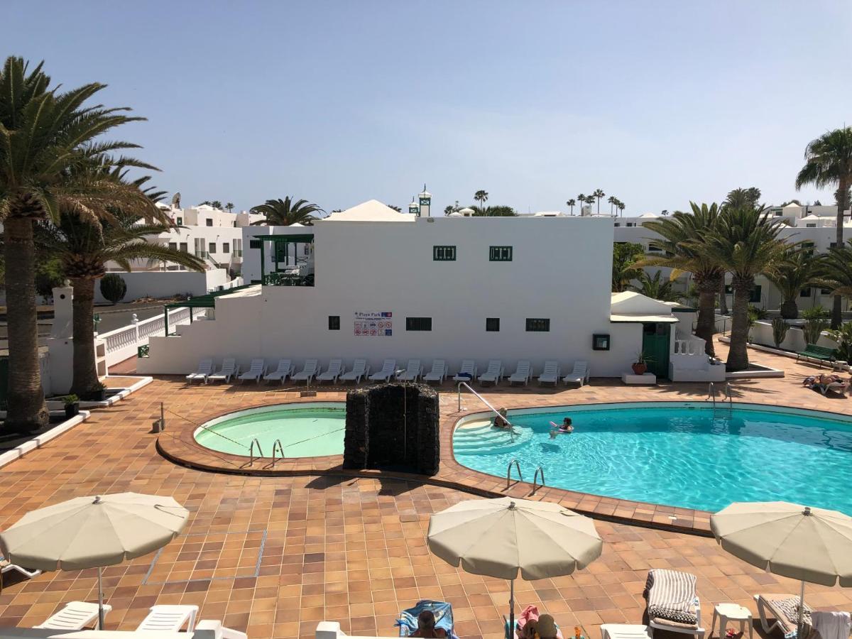 Playa Park Daire Los Pocillos Dış mekan fotoğraf