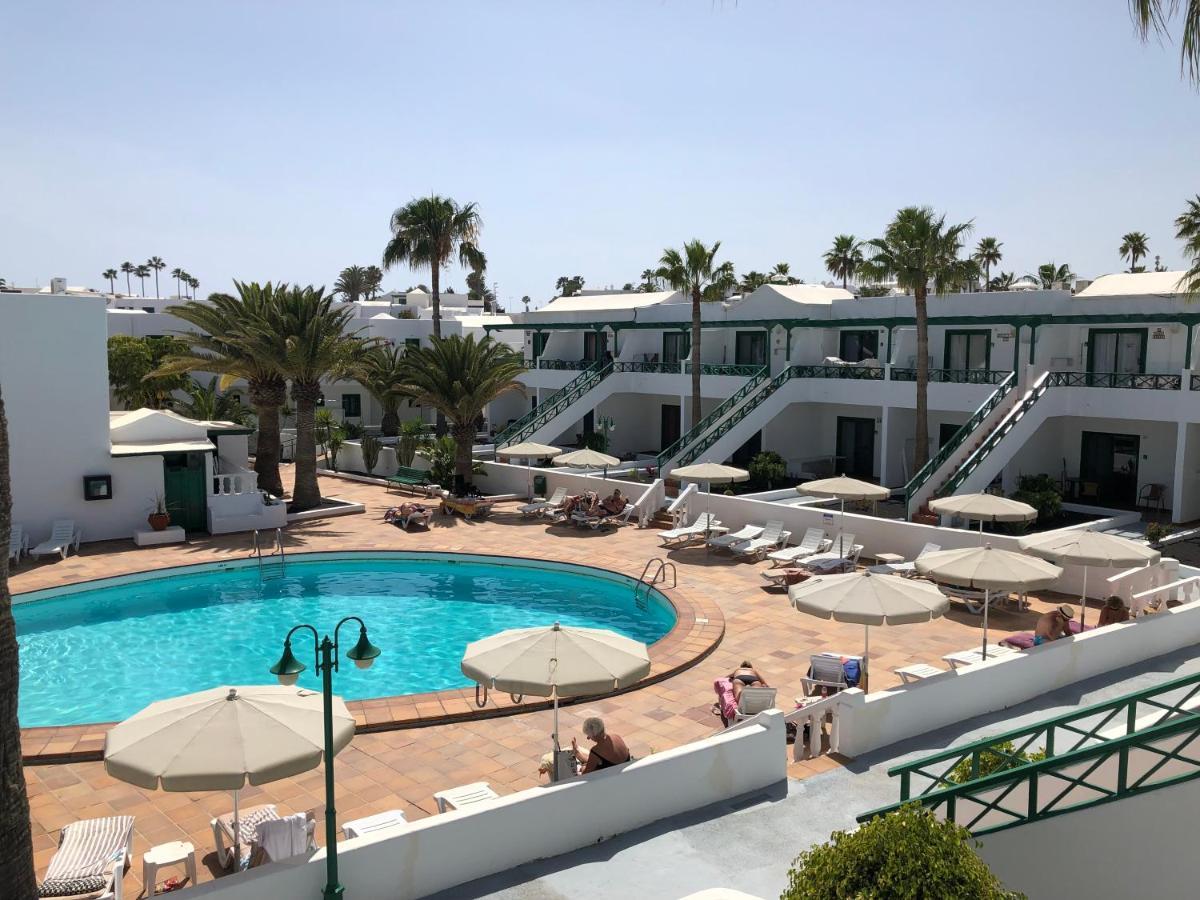 Playa Park Daire Los Pocillos Dış mekan fotoğraf