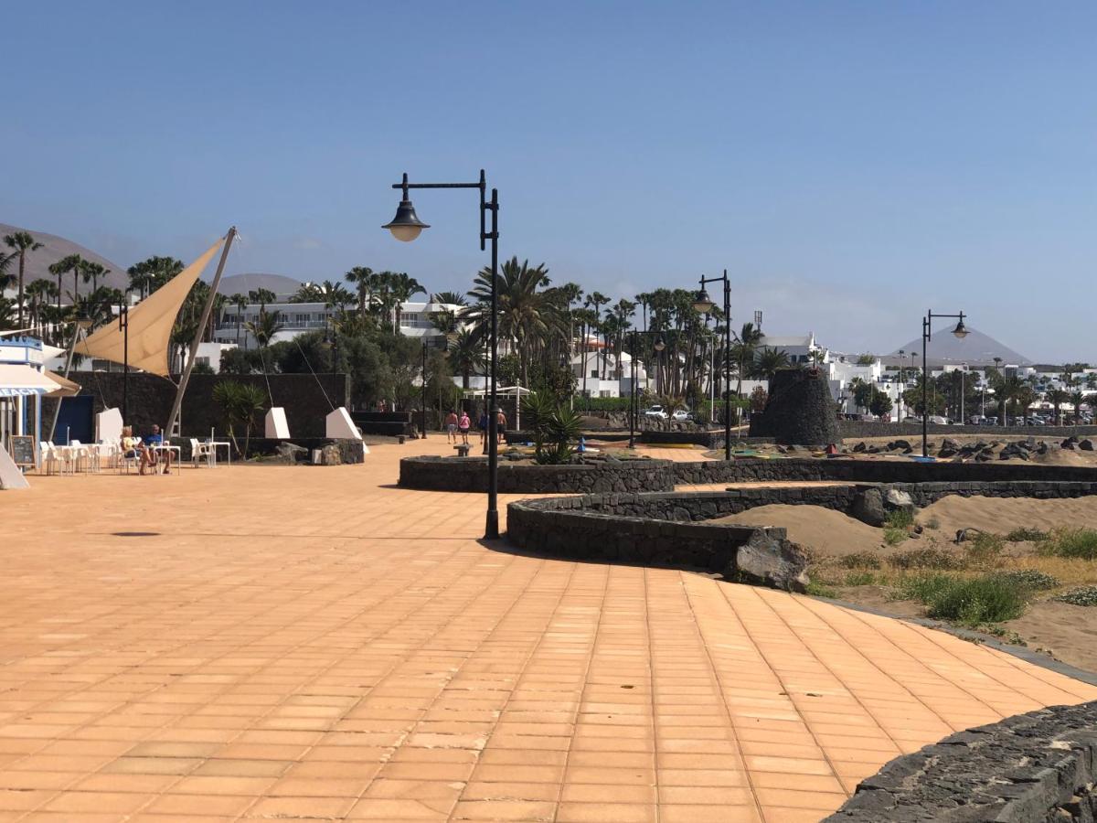 Playa Park Daire Los Pocillos Dış mekan fotoğraf