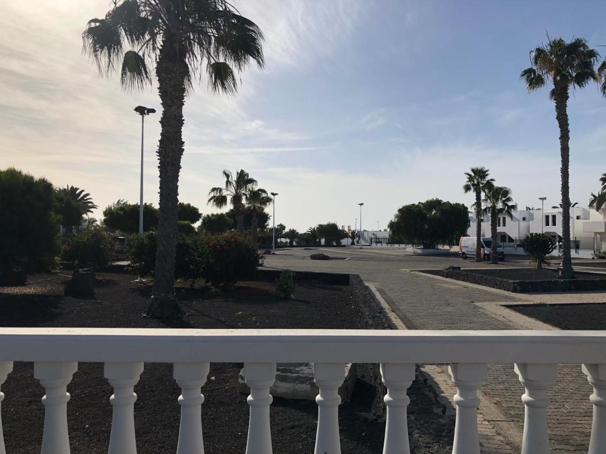 Playa Park Daire Los Pocillos Dış mekan fotoğraf
